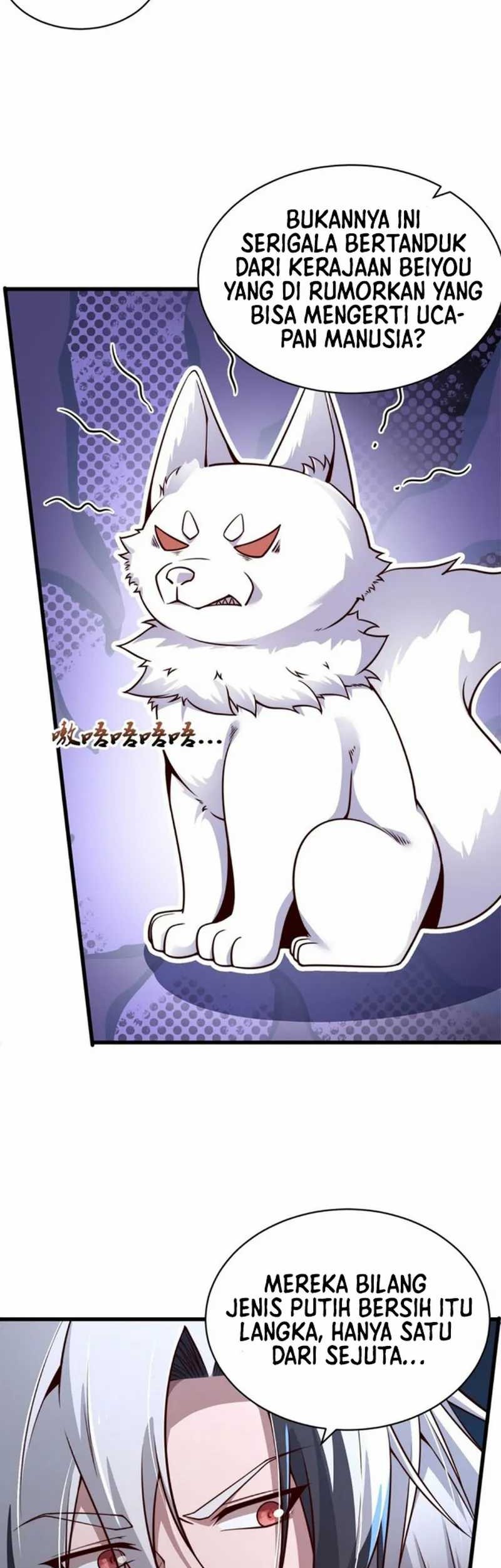 I Get Stronger By Doing Nothing Chapter 24 Gambar 8