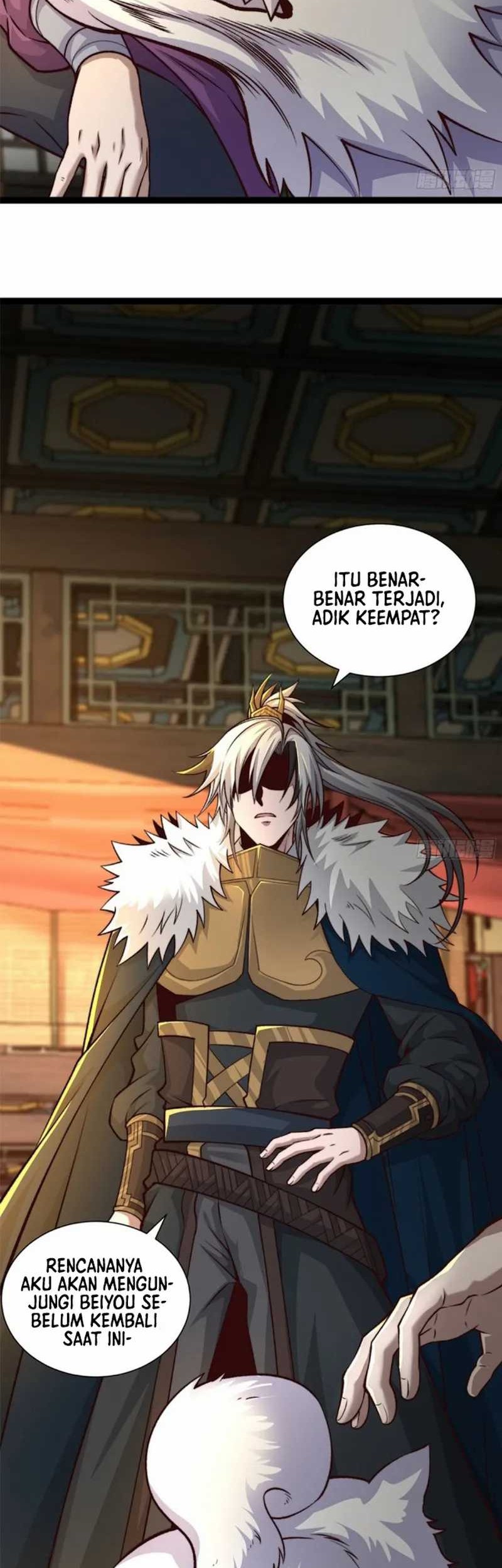 I Get Stronger By Doing Nothing Chapter 24 Gambar 11