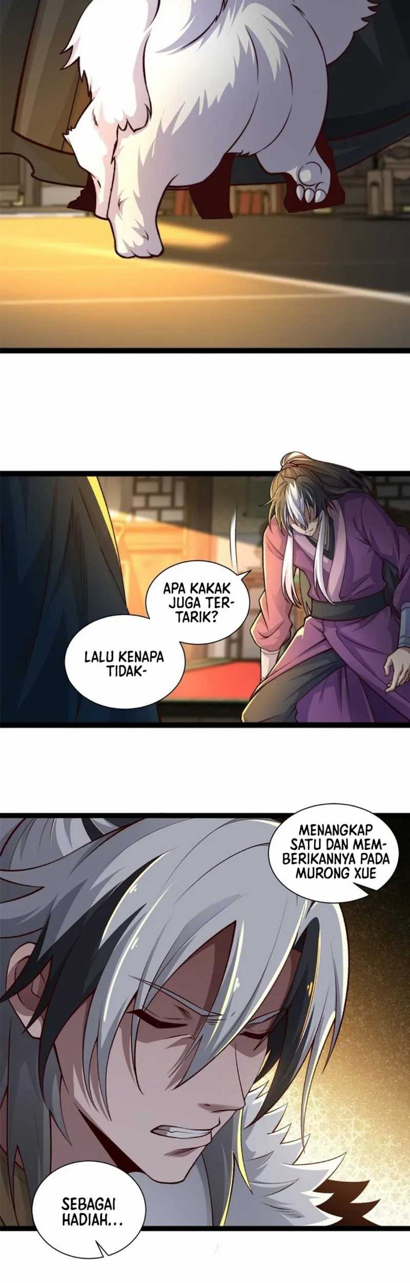 I Get Stronger By Doing Nothing Chapter 24 Gambar 12