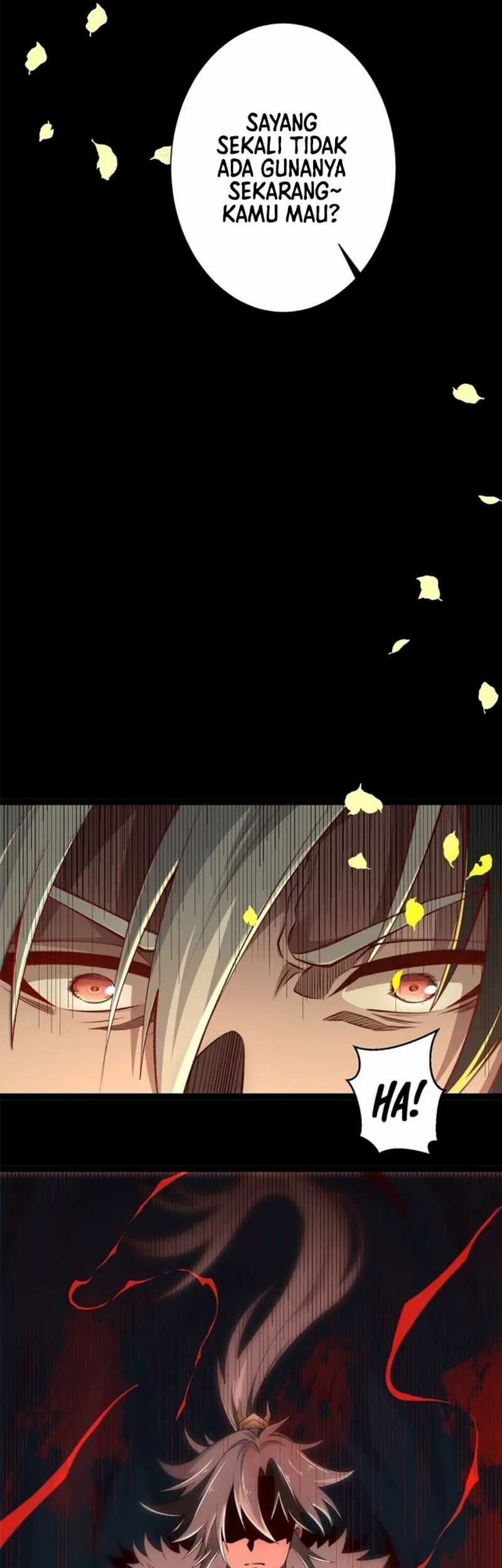 I Get Stronger By Doing Nothing Chapter 24 Gambar 14