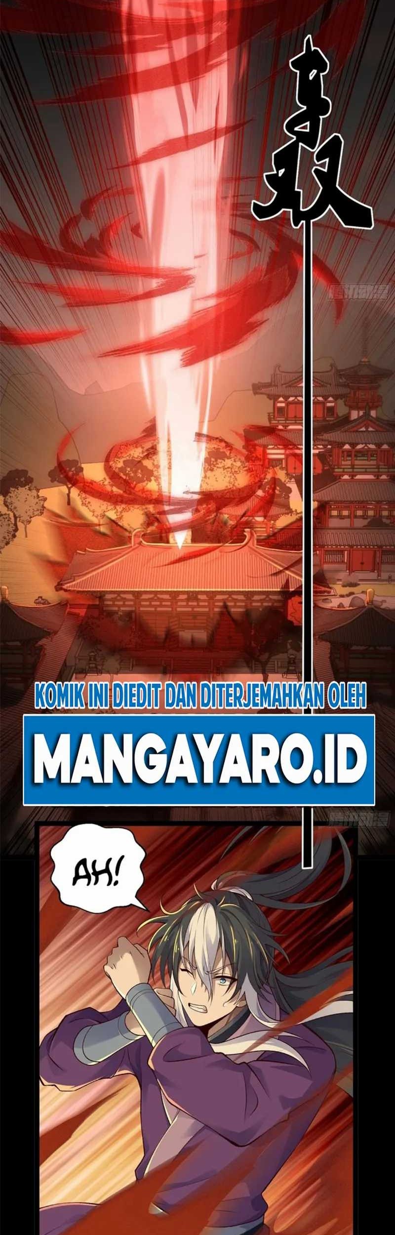 I Get Stronger By Doing Nothing Chapter 24 Gambar 16