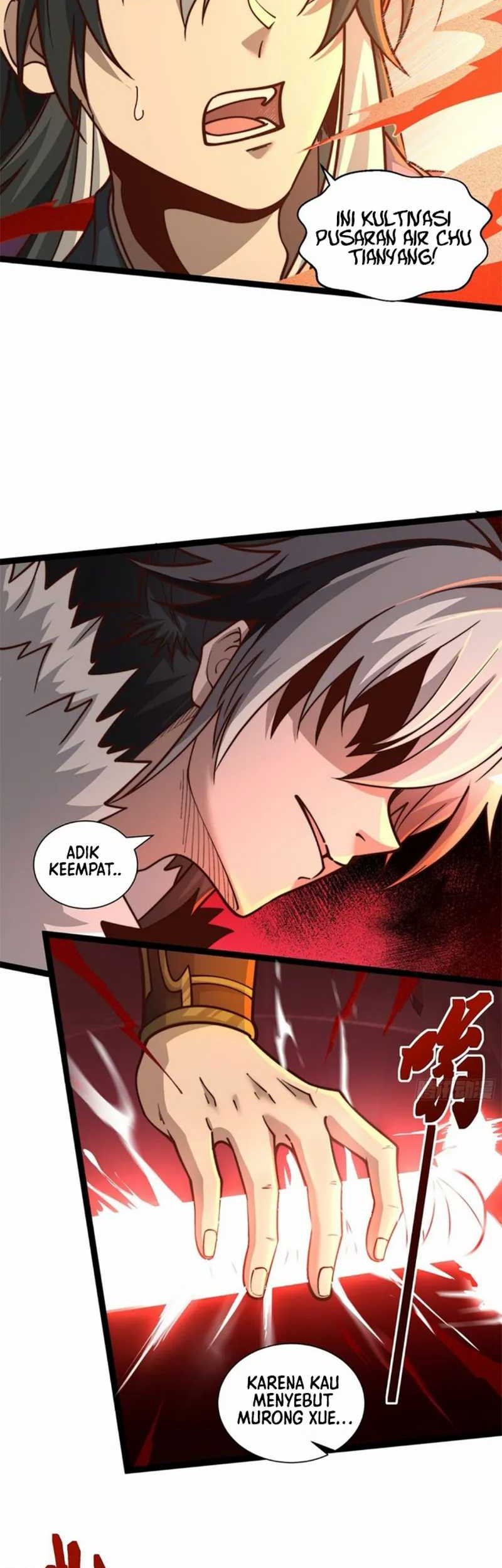 I Get Stronger By Doing Nothing Chapter 24 Gambar 20