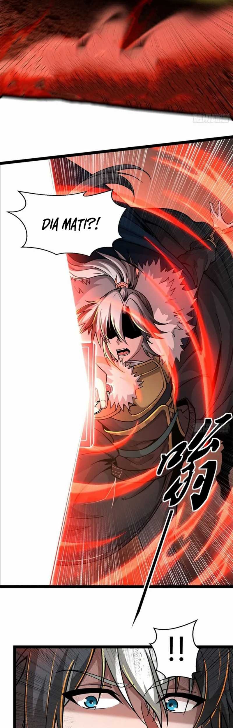 I Get Stronger By Doing Nothing Chapter 24 Gambar 22