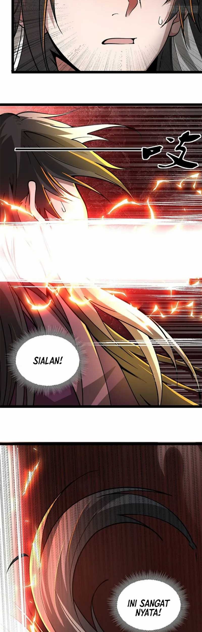 I Get Stronger By Doing Nothing Chapter 24 Gambar 23