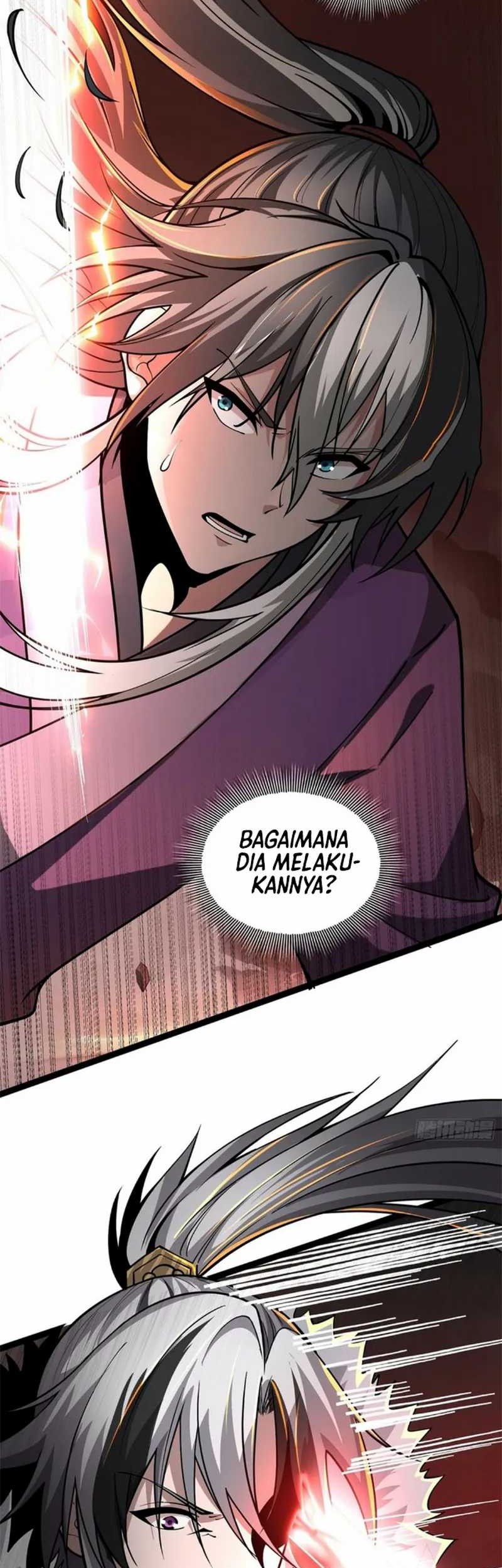 I Get Stronger By Doing Nothing Chapter 24 Gambar 24