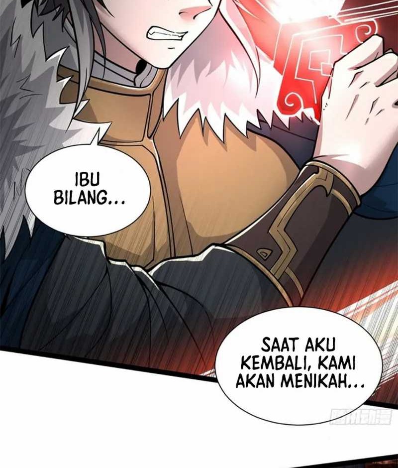 I Get Stronger By Doing Nothing Chapter 24 Gambar 25