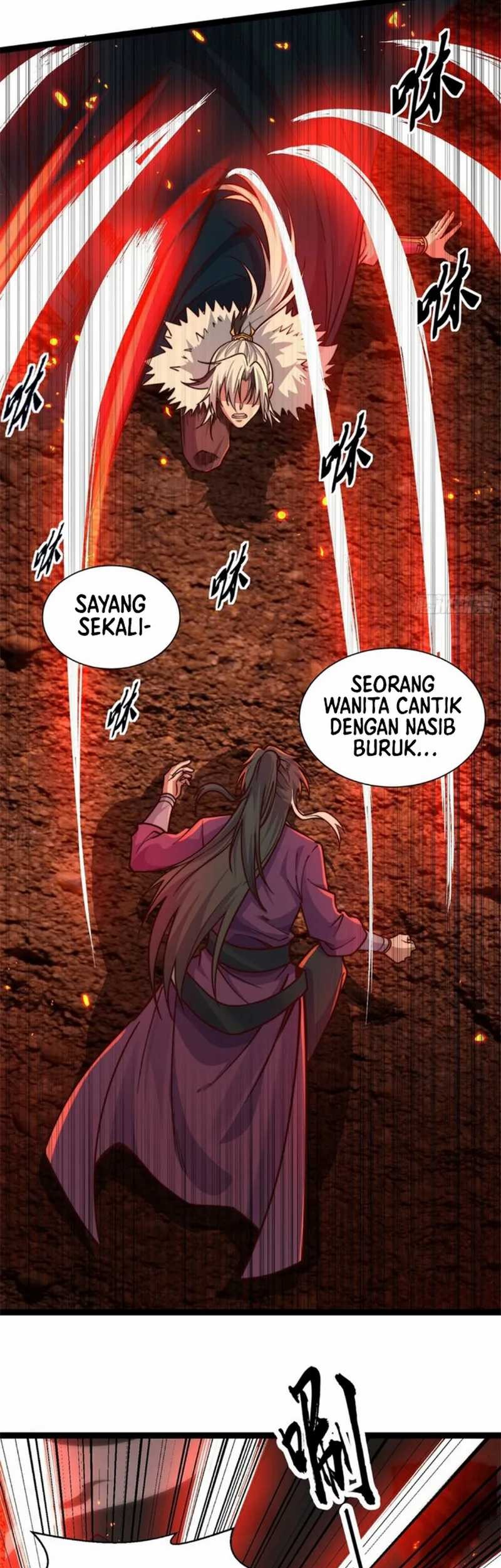 I Get Stronger By Doing Nothing Chapter 24 Gambar 26