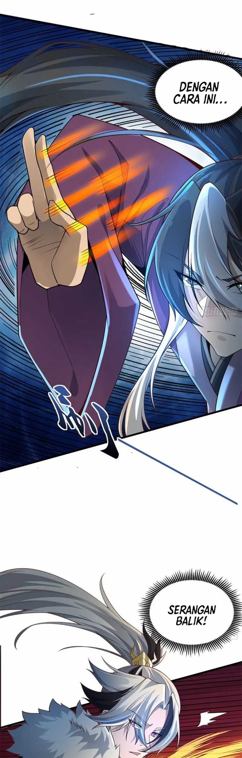 I Get Stronger By Doing Nothing Chapter 24 Gambar 30