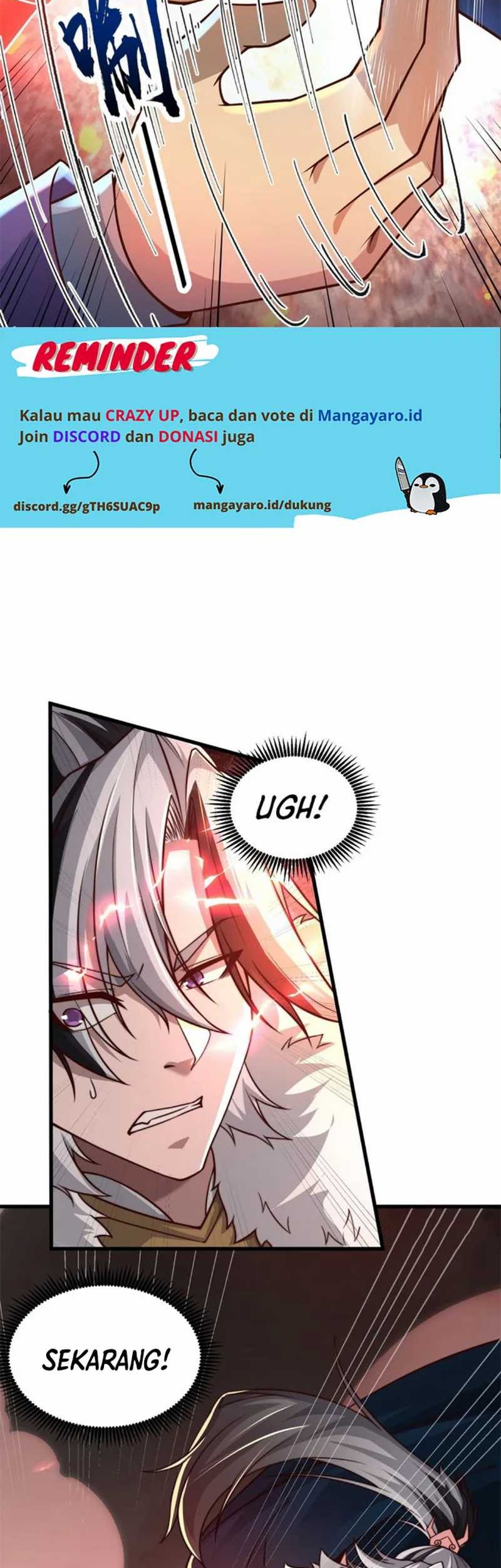 I Get Stronger By Doing Nothing Chapter 24 Gambar 32