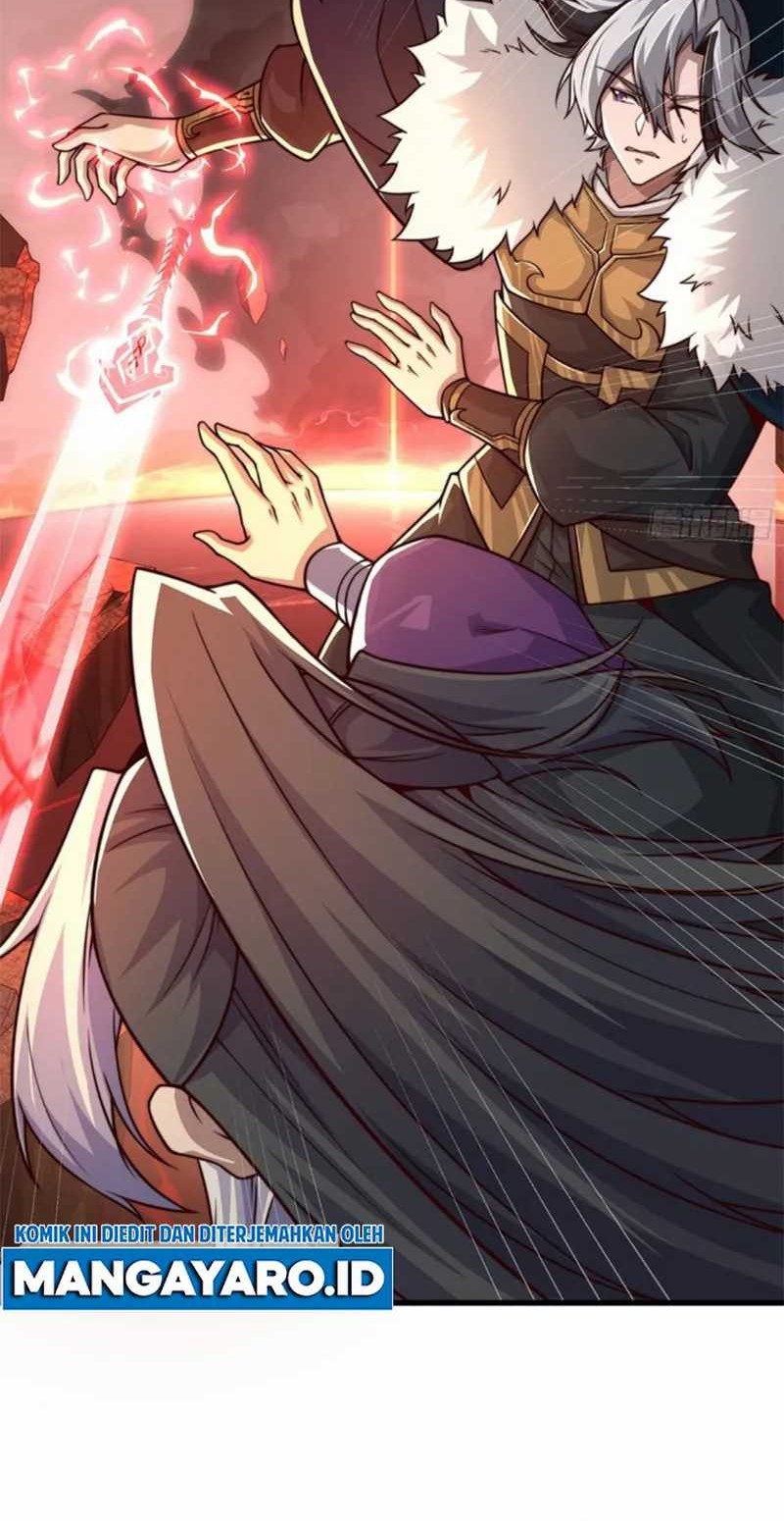 I Get Stronger By Doing Nothing Chapter 24 Gambar 33