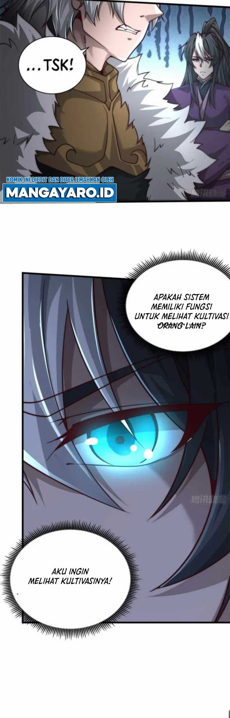 I Get Stronger By Doing Nothing Chapter 23 Gambar 35