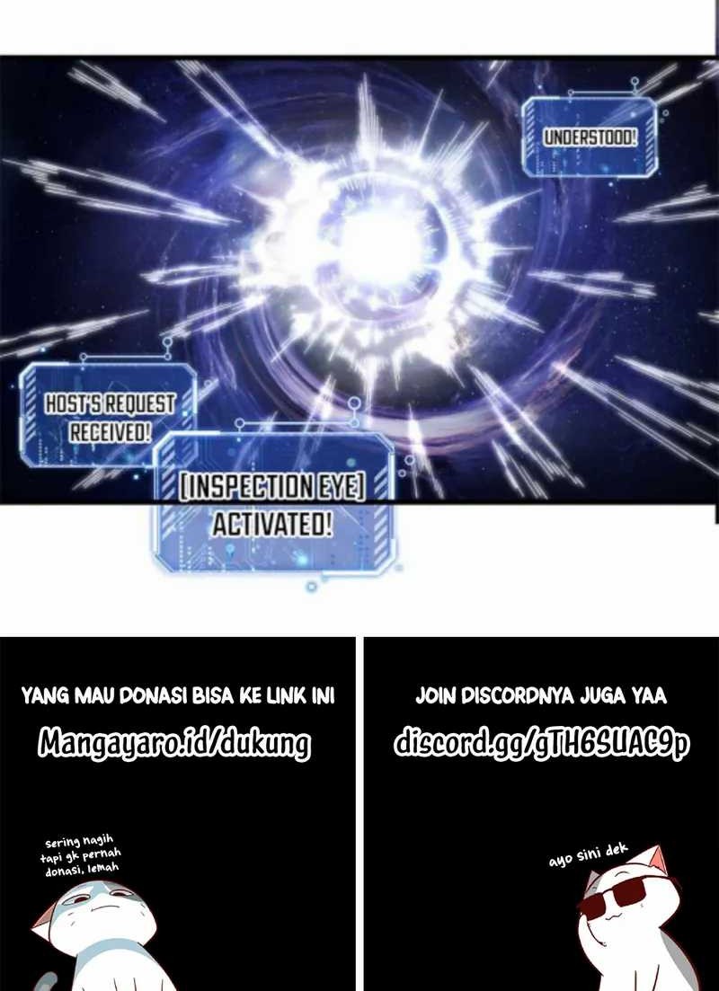 I Get Stronger By Doing Nothing Chapter 23 Gambar 36
