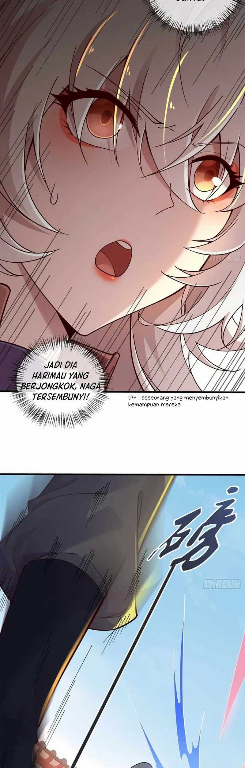 I Get Stronger By Doing Nothing Chapter 23 Gambar 4