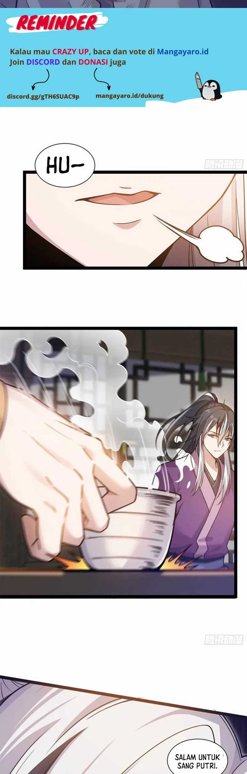 I Get Stronger By Doing Nothing Chapter 23 Gambar 15
