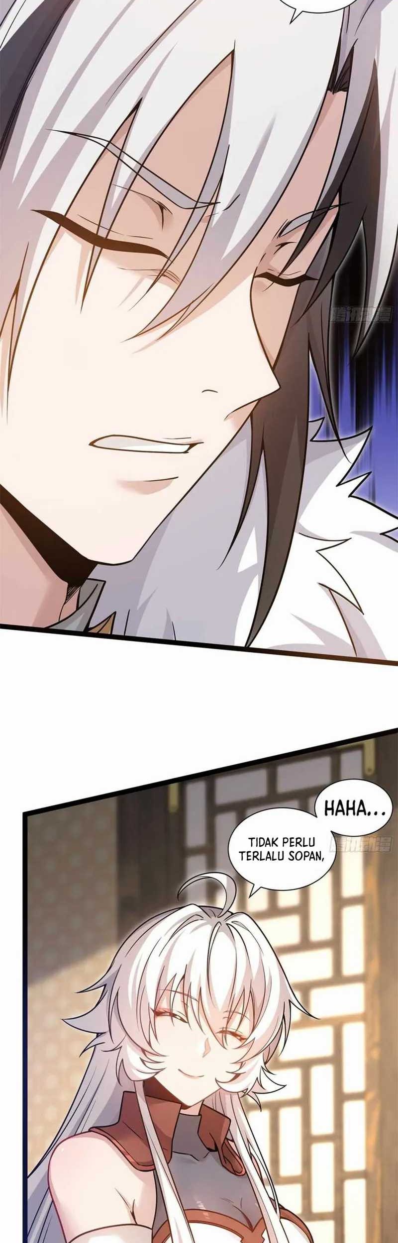 I Get Stronger By Doing Nothing Chapter 23 Gambar 16