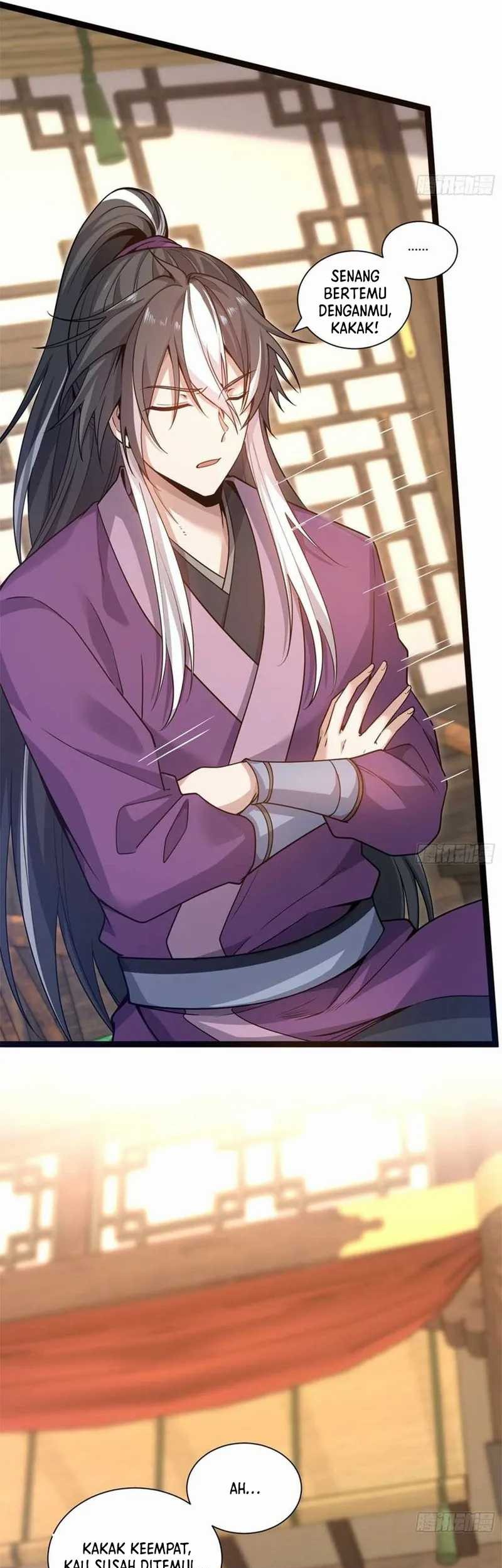 I Get Stronger By Doing Nothing Chapter 23 Gambar 18