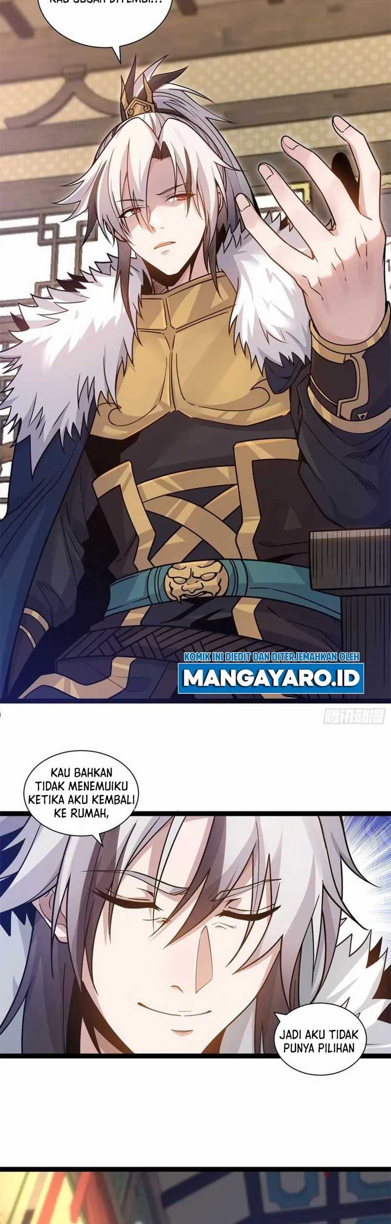 I Get Stronger By Doing Nothing Chapter 23 Gambar 19
