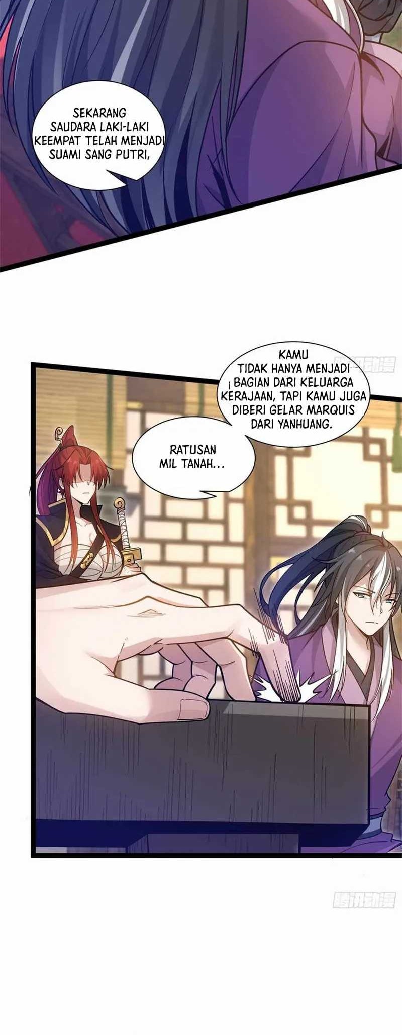 I Get Stronger By Doing Nothing Chapter 23 Gambar 21