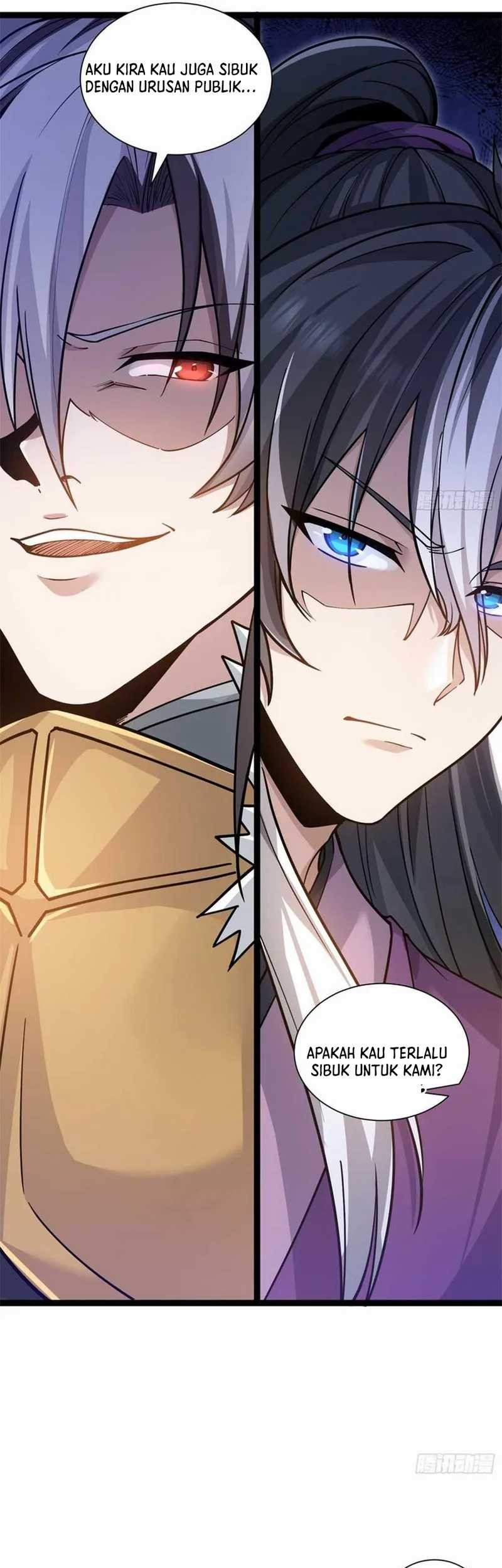I Get Stronger By Doing Nothing Chapter 23 Gambar 22
