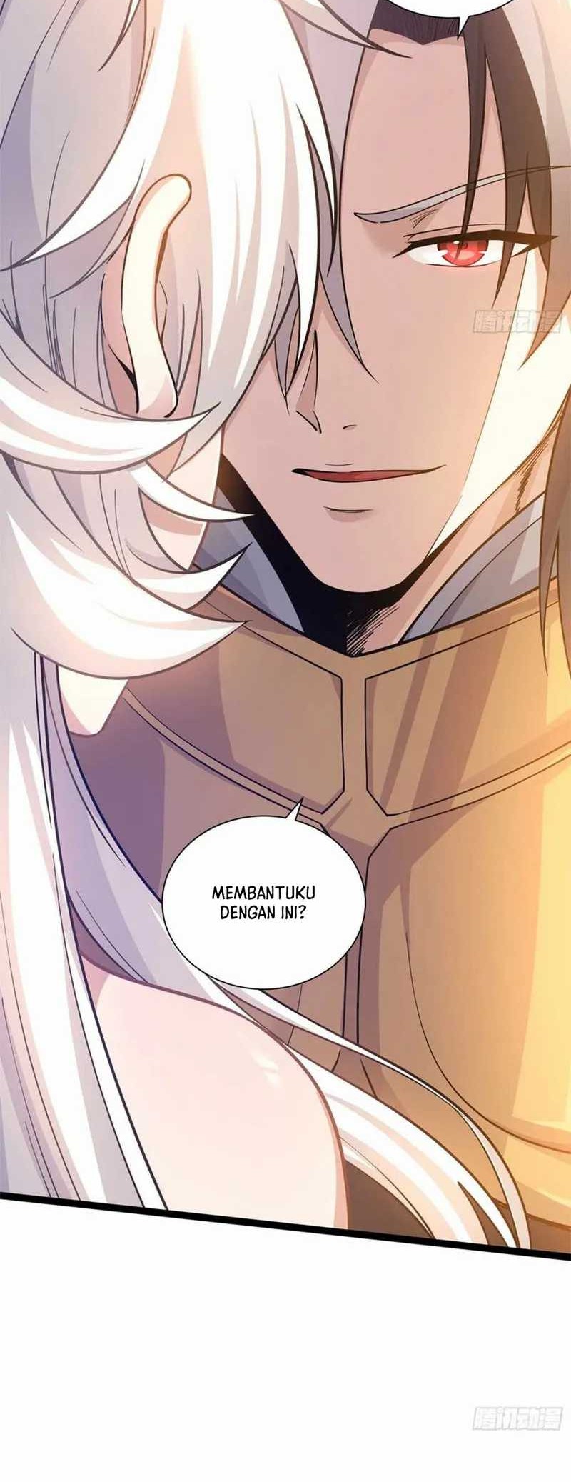 I Get Stronger By Doing Nothing Chapter 23 Gambar 29
