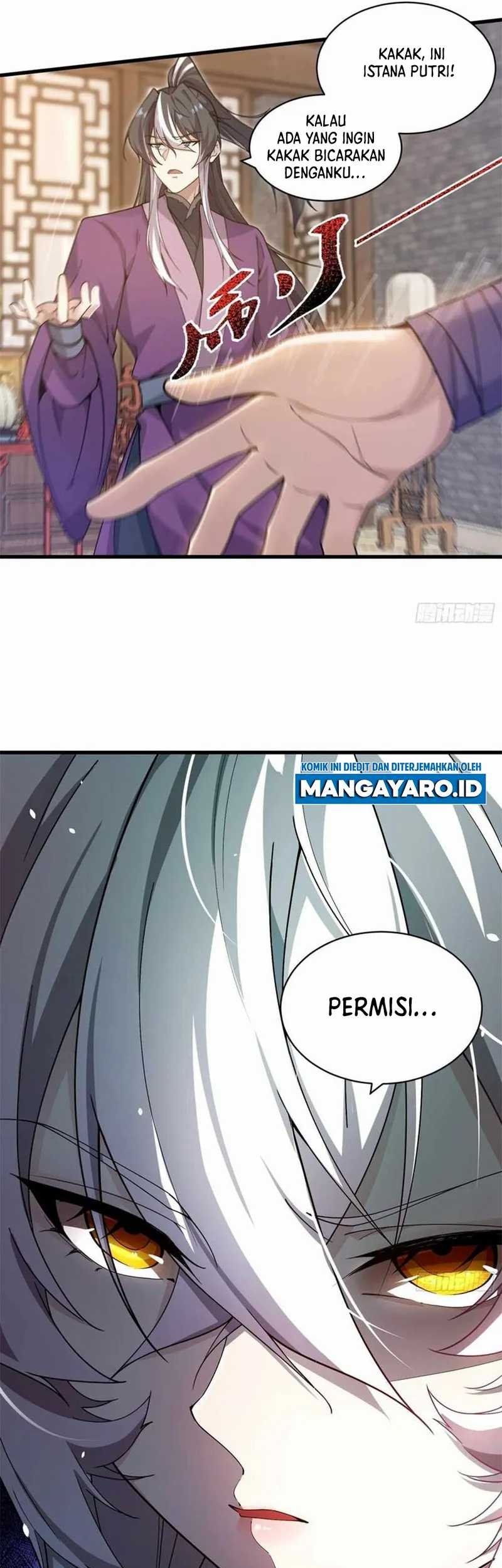 I Get Stronger By Doing Nothing Chapter 23 Gambar 30