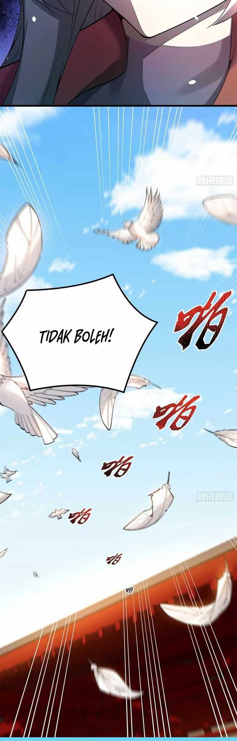 I Get Stronger By Doing Nothing Chapter 23 Gambar 31