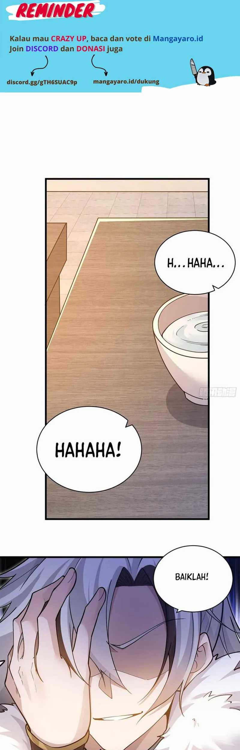 I Get Stronger By Doing Nothing Chapter 23 Gambar 32