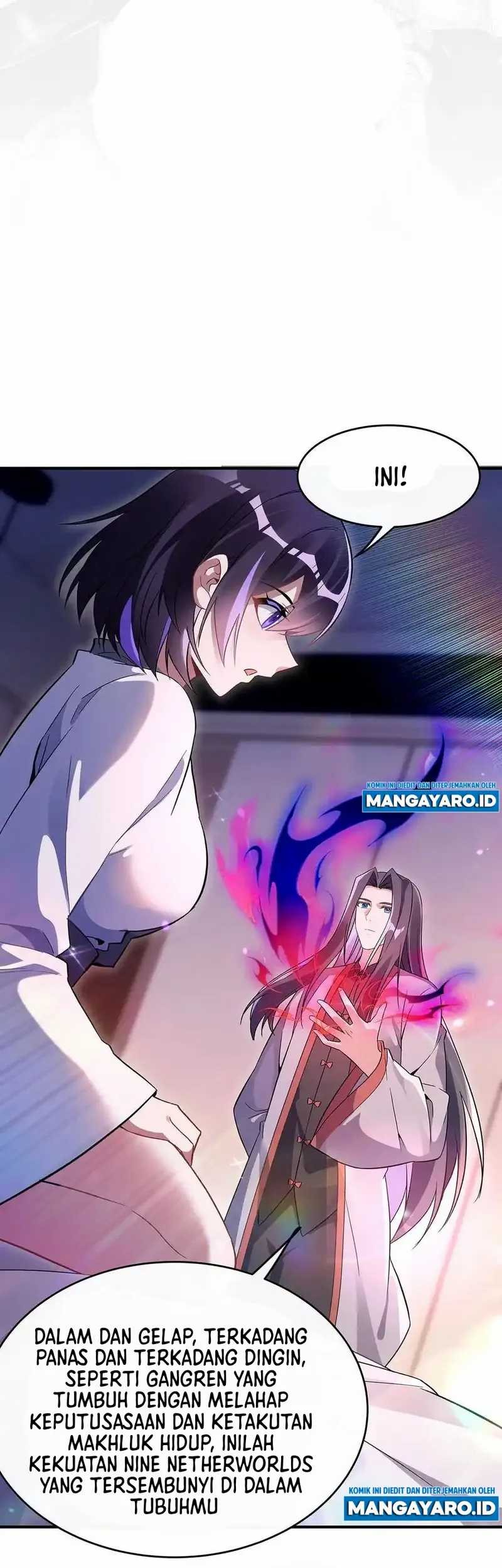 Baca  My Female Apprentices Are All Big Shots From the Future Chapter 267 Gambar 2