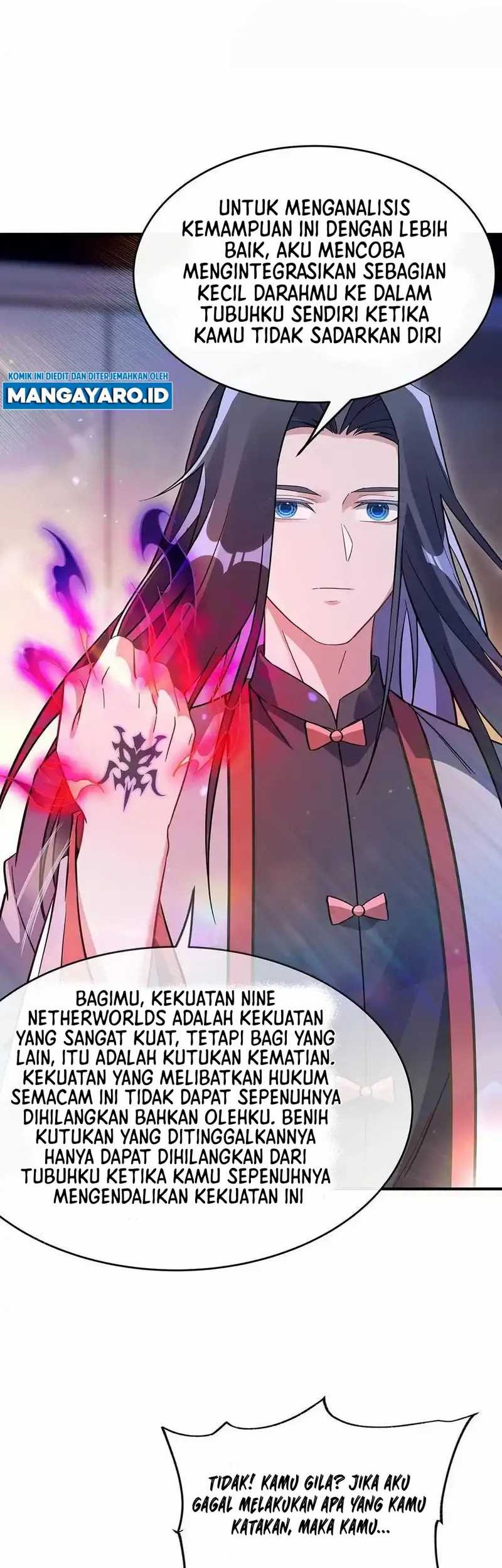 My Female Apprentices Are All Big Shots From the Future Chapter 267 Gambar 3