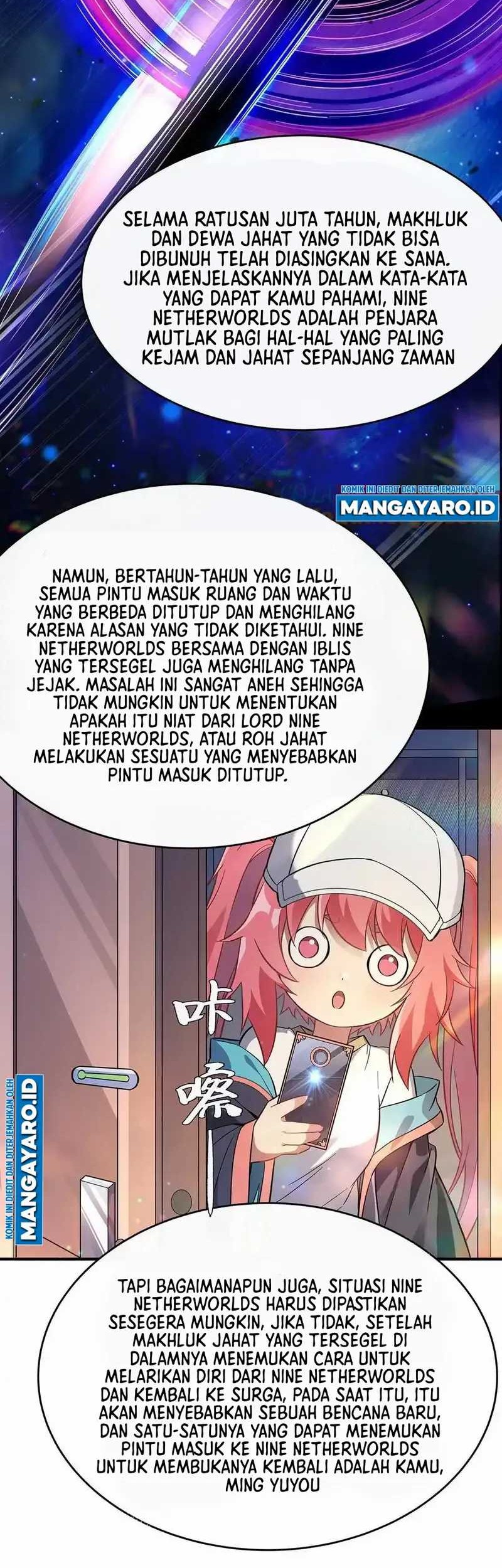 My Female Apprentices Are All Big Shots From the Future Chapter 267 Gambar 7