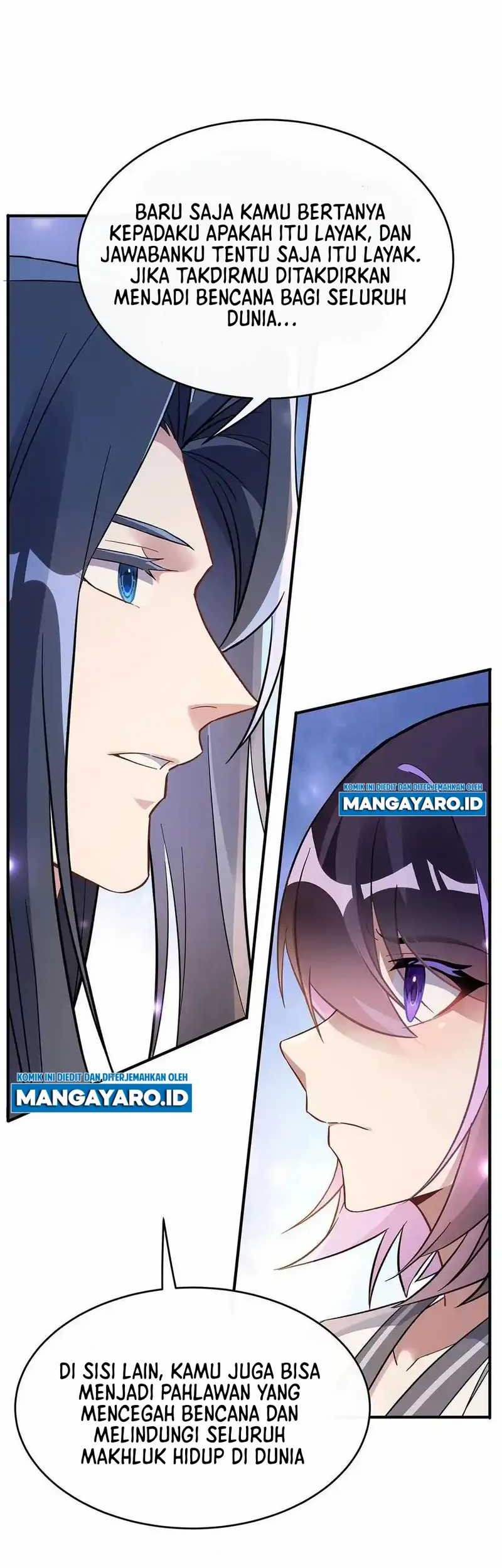 My Female Apprentices Are All Big Shots From the Future Chapter 267 Gambar 8