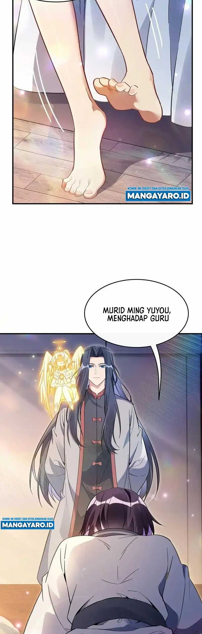 My Female Apprentices Are All Big Shots From the Future Chapter 267 Gambar 11