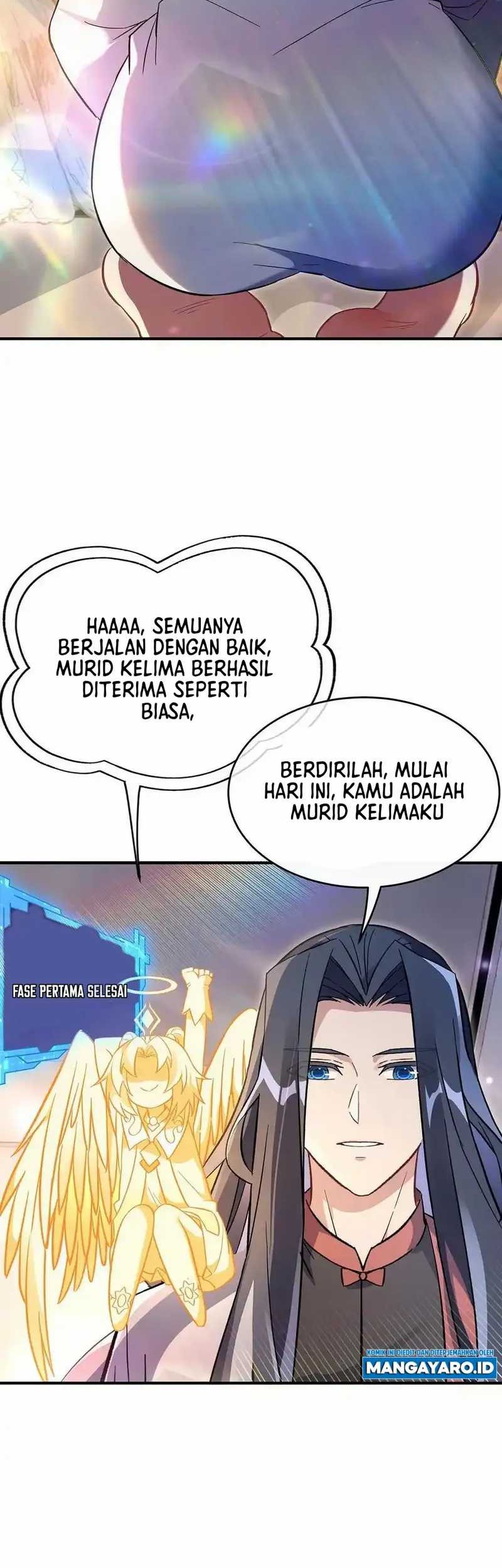 My Female Apprentices Are All Big Shots From the Future Chapter 267 Gambar 12