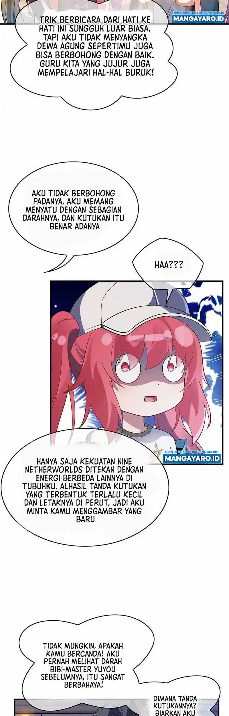 My Female Apprentices Are All Big Shots From the Future Chapter 267 Gambar 15