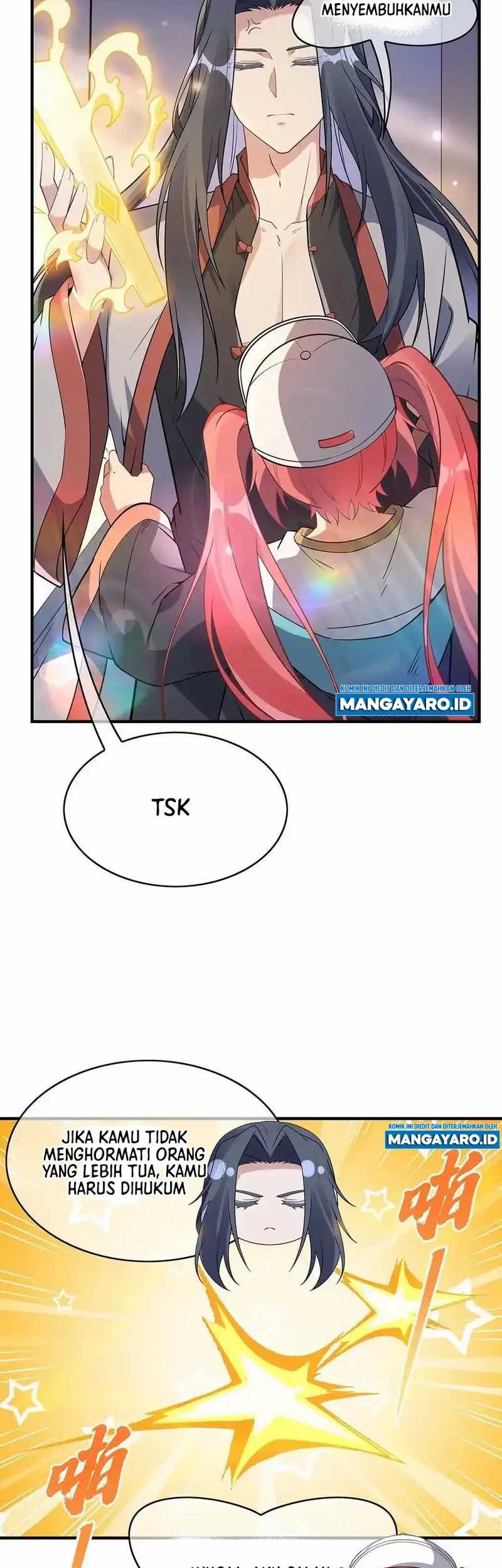 My Female Apprentices Are All Big Shots From the Future Chapter 267 Gambar 16