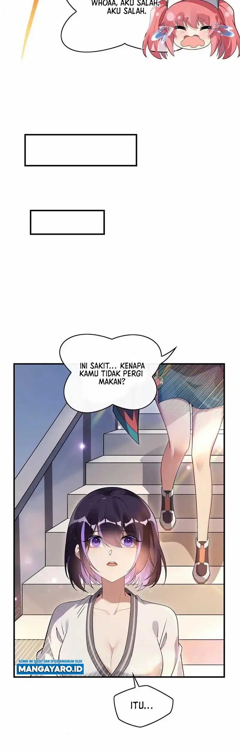 My Female Apprentices Are All Big Shots From the Future Chapter 267 Gambar 17
