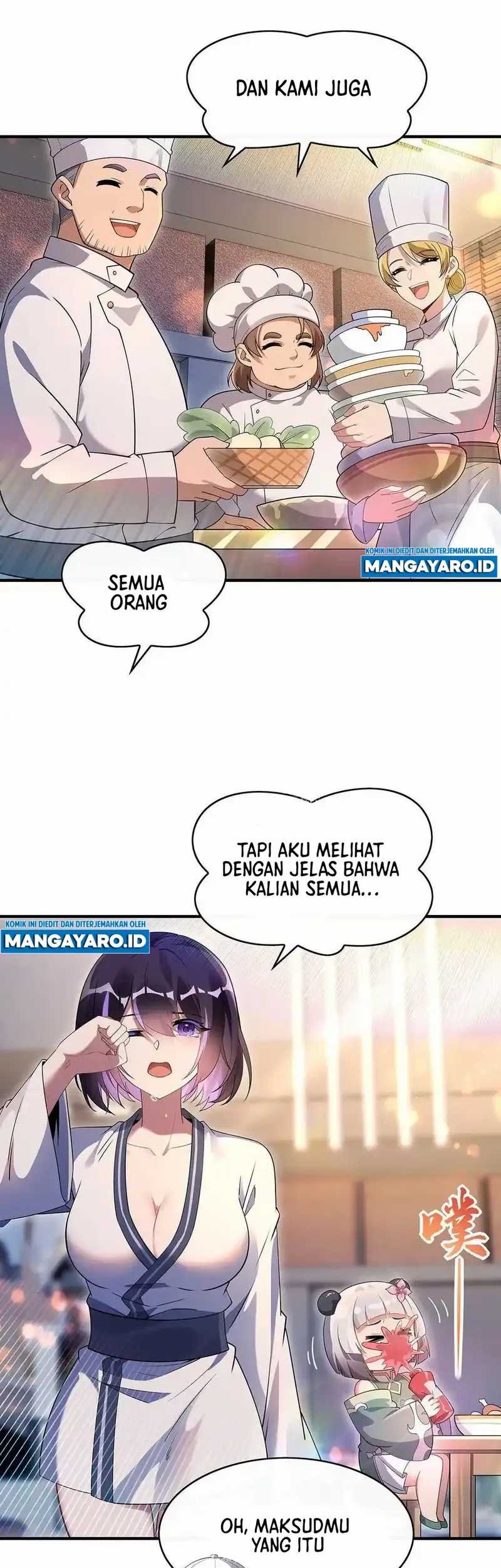 My Female Apprentices Are All Big Shots From the Future Chapter 267 Gambar 20