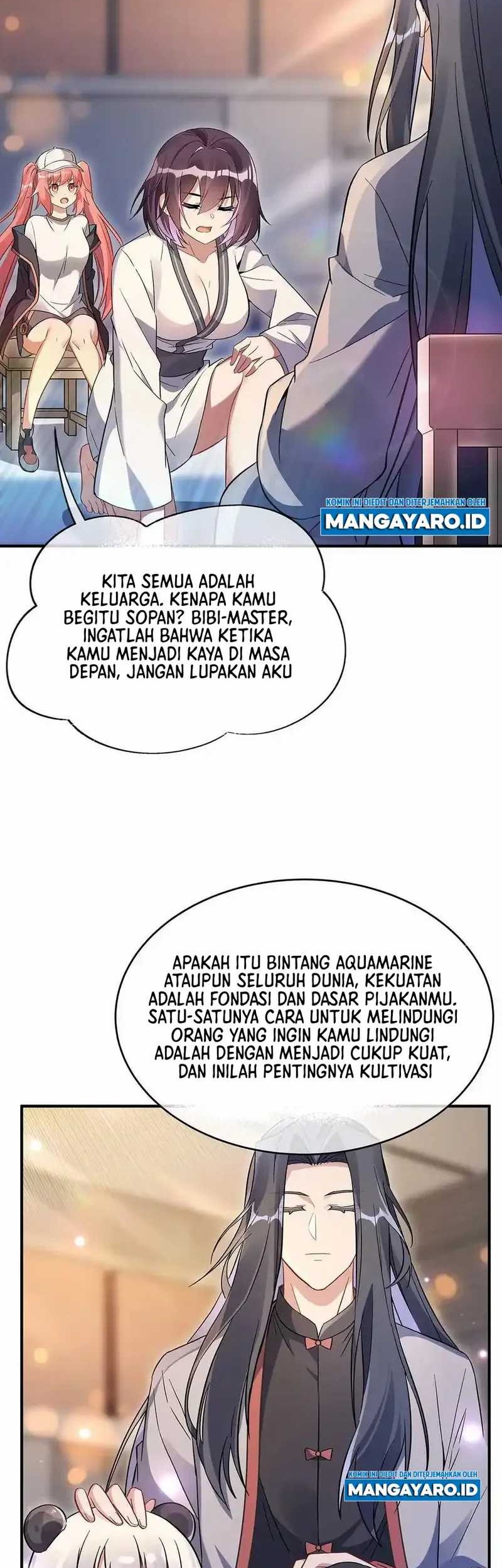 My Female Apprentices Are All Big Shots From the Future Chapter 267 Gambar 23
