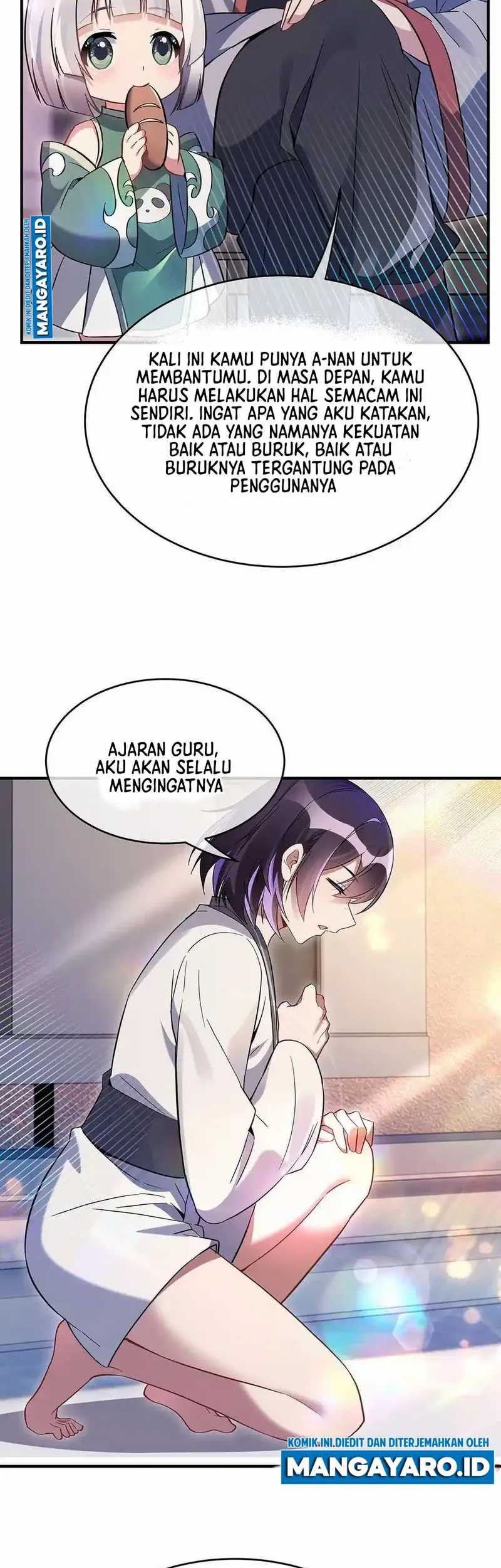 My Female Apprentices Are All Big Shots From the Future Chapter 267 Gambar 24