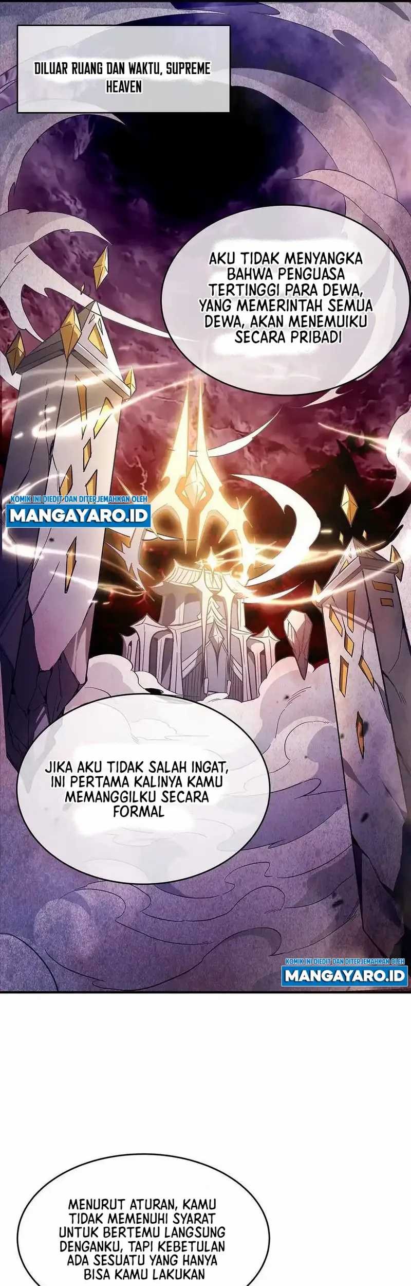 My Female Apprentices Are All Big Shots From the Future Chapter 267 Gambar 26