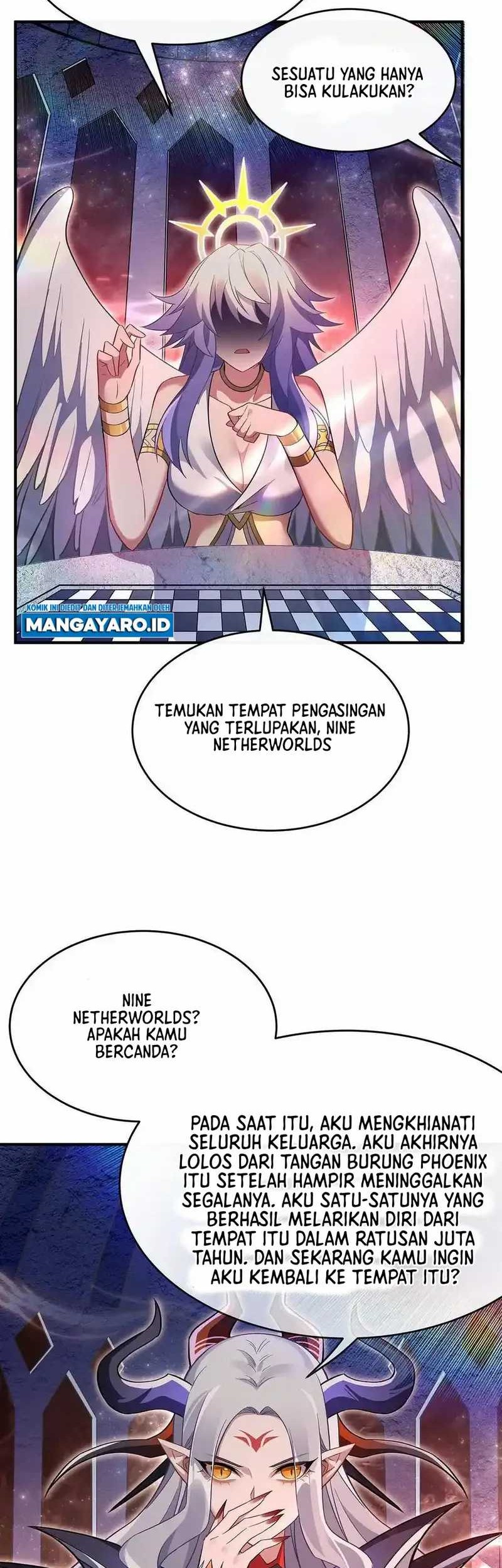 My Female Apprentices Are All Big Shots From the Future Chapter 267 Gambar 27