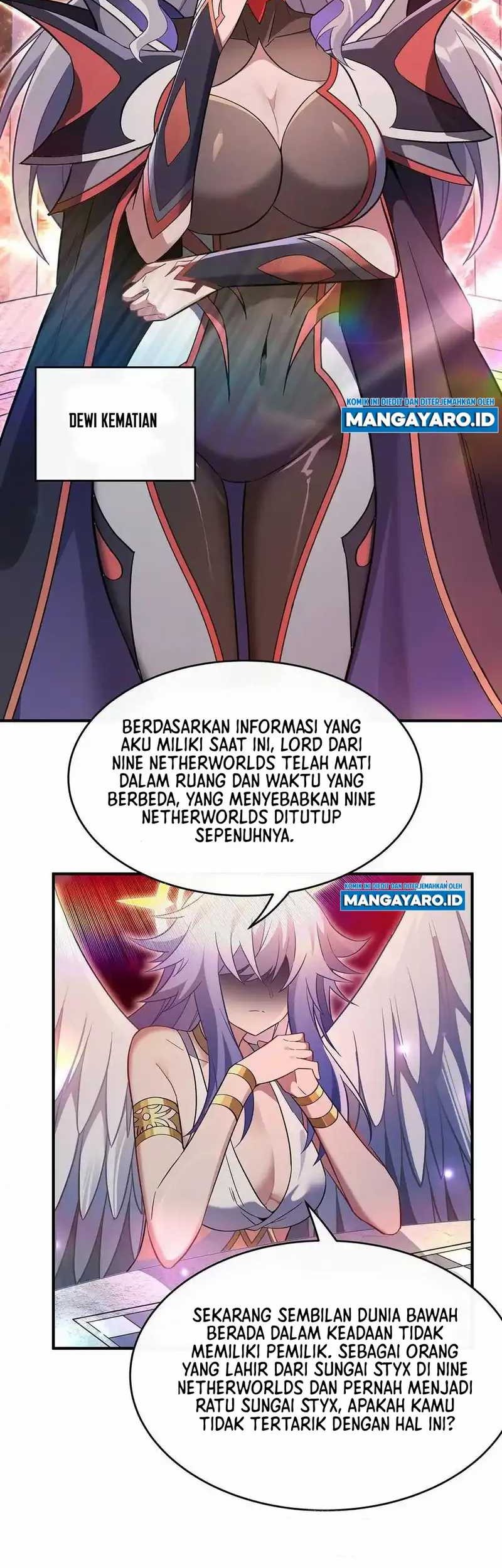My Female Apprentices Are All Big Shots From the Future Chapter 267 Gambar 28