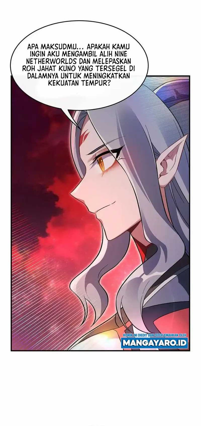 My Female Apprentices Are All Big Shots From the Future Chapter 267 Gambar 29