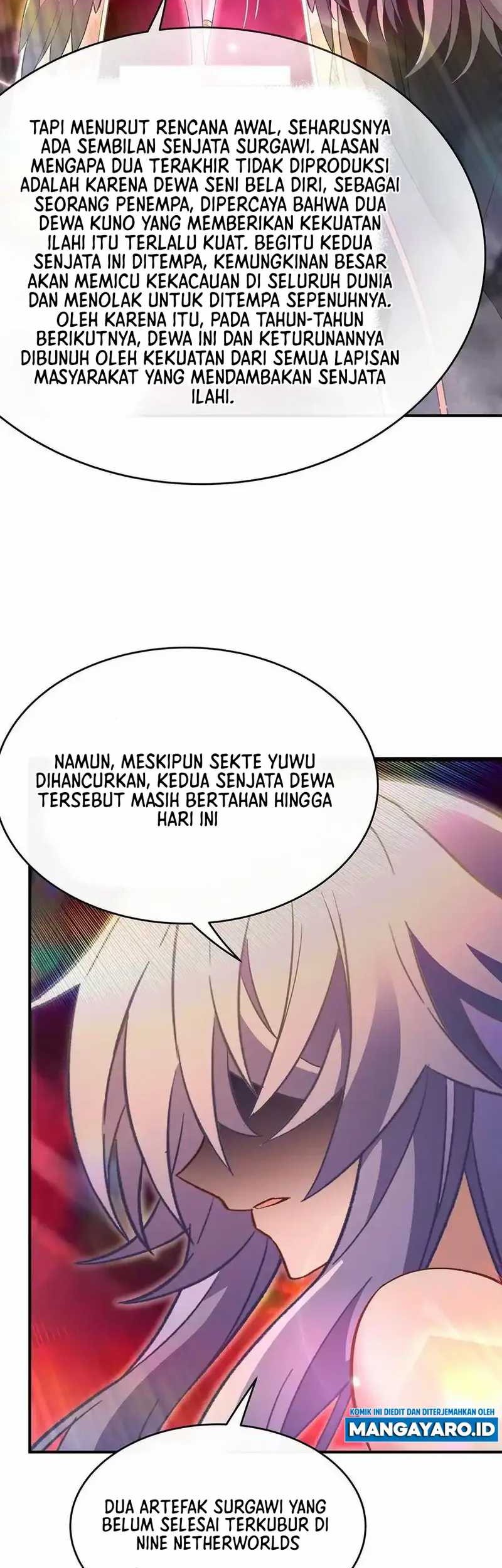 My Female Apprentices Are All Big Shots From the Future Chapter 267 Gambar 32