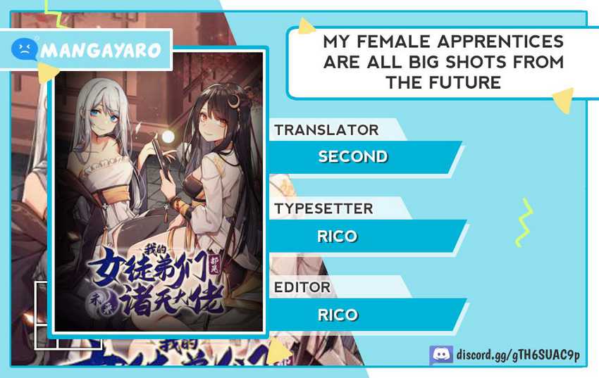 Baca Komik My Female Apprentices Are All Big Shots From the Future Chapter 266 Gambar 1