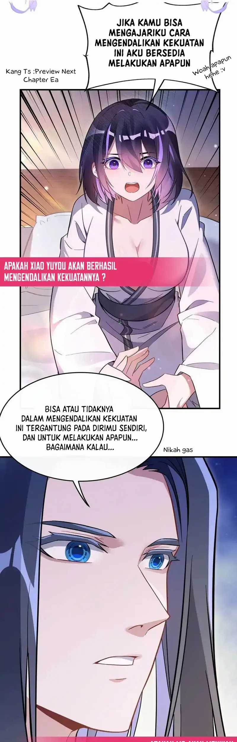 My Female Apprentices Are All Big Shots From the Future Chapter 266 Gambar 34
