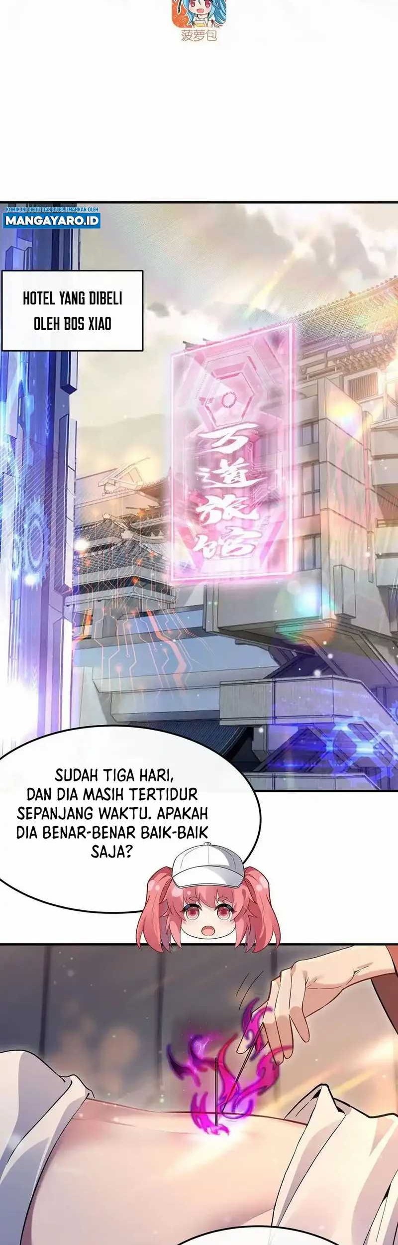 My Female Apprentices Are All Big Shots From the Future Chapter 266 Gambar 3