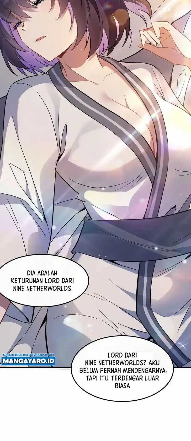 My Female Apprentices Are All Big Shots From the Future Chapter 266 Gambar 5