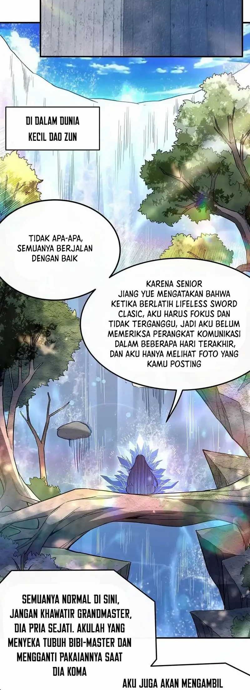 My Female Apprentices Are All Big Shots From the Future Chapter 266 Gambar 9