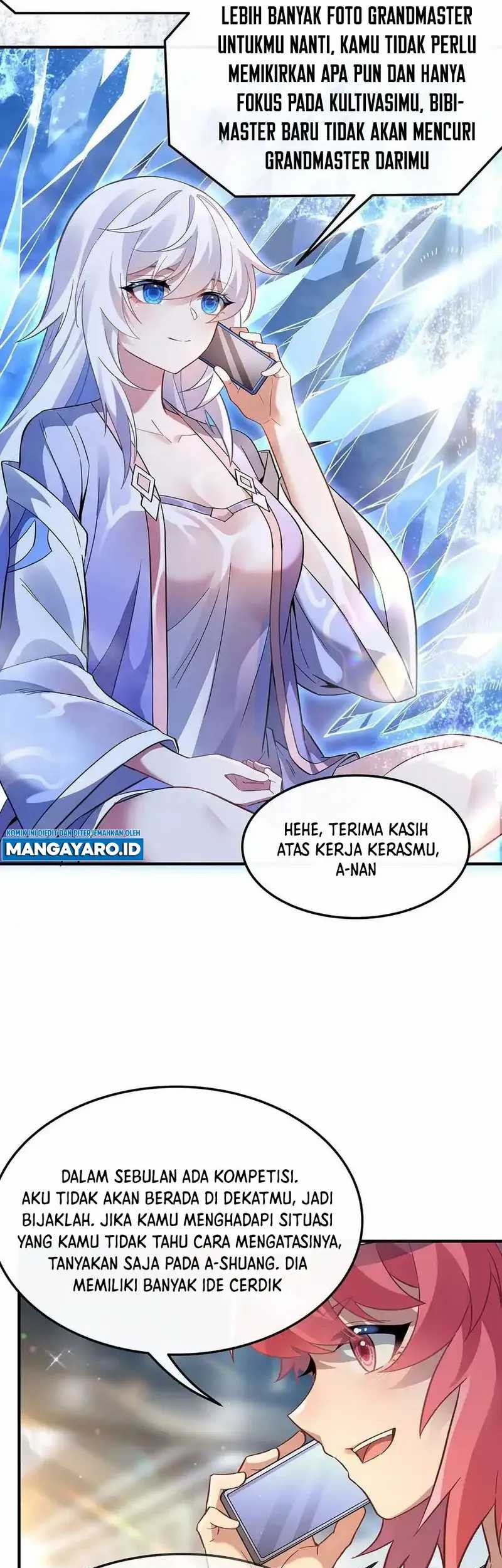 My Female Apprentices Are All Big Shots From the Future Chapter 266 Gambar 10